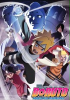 plakat filmu Boruto: Naruto Next Generations