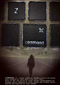 Plakat filmu Command Z