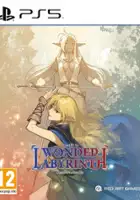 plakat gry Record of Lodoss War: Deedlit in Wonder Labyrinth