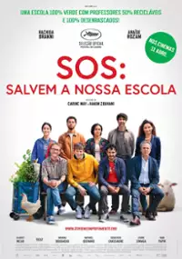 Plakat filmu La cour des miracles