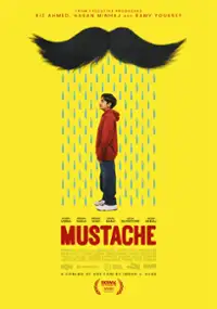 Plakat filmu Mustache