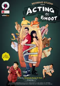 Plakat filmu Acting Ka Bhoot