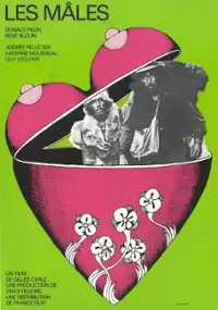Plakat filmu Les Mâles