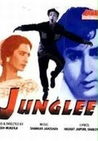plakat filmu Junglee
