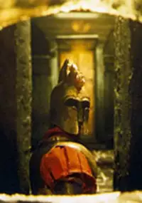 Plakat filmu Światłonosz