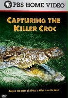 plakat filmu Capturing the Killer Croc