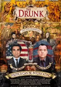 Plakat filmu The Drunk