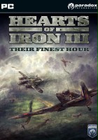 plakat filmu Hearts of Iron III: Their Finest Hour
