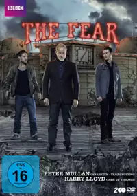 Plakat serialu Lęk