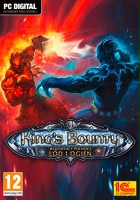 plakat filmu King's Bounty: Wojownicy północy - Lód i ogień