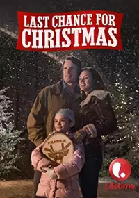 Plakat filmu Last Chance for Christmas