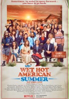 plakat serialu Wet Hot American Summer: 10 lat później