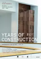plakat filmu Baujahre