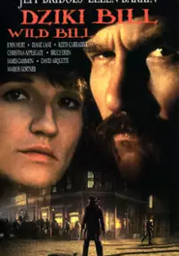 Plakat filmu Dziki Bill