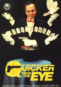 Plakat filmu Quicker Than the Eye