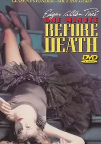 Plakat filmu One Minute Before Death