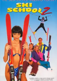 Plakat filmu Narty i żarty 2