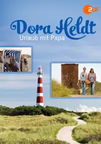 Plakat filmu Dora Heldt: Urlop z ojcem
