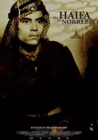 Plakat filmu Fra Haifa til Nørrebro