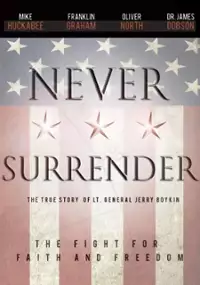 Plakat filmu Never Surrender