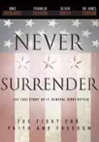 plakat filmu Never Surrender