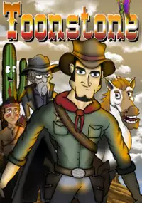 Plakat filmu Toonstone