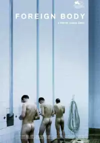 Plakat filmu Strano telo