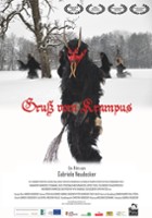 plakat filmu Gruß vom Krampus