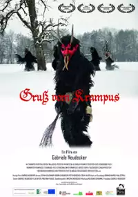 Plakat filmu Gruß vom Krampus