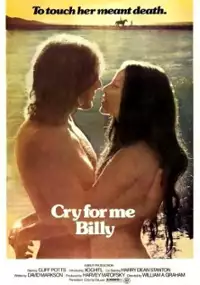 Plakat filmu Cry for Me, Billy
