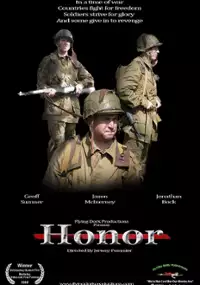 Plakat filmu Honor