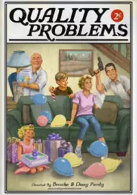 Plakat filmu Quality Problems