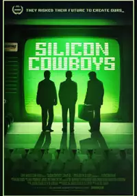 Plakat filmu Silicon Cowboys