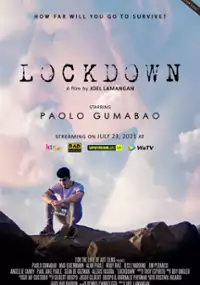 Plakat filmu Lockdown