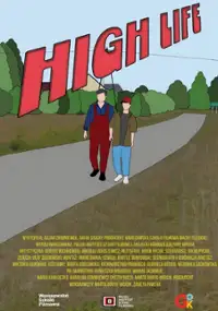 Plakat filmu High Life