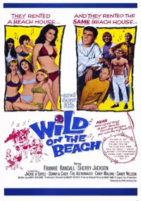 Plakat filmu Wild on the Beach