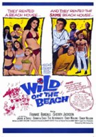 plakat filmu Wild on the Beach