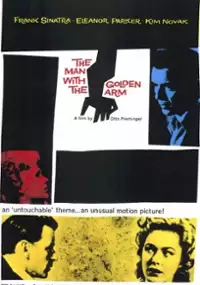 Plakat filmu Złotoręki
