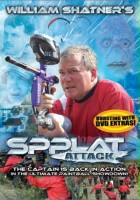 plakat filmu Spplat Attack
