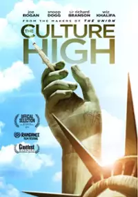 Plakat filmu Kultura na haju