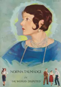 Plakat filmu Kobieta