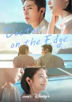 plakat filmu Doctor on the Edge