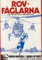 plakat filmu Pojedynek helikopterów