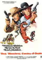 plakat filmu Zawadiaki