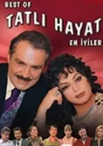 Plakat serialu Tatli hayat