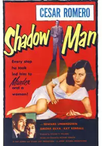 Plakat filmu Street of Shadows