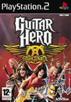 plakat gry Guitar Hero: Aerosmith