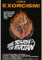 plakat filmu The Touch of Satan