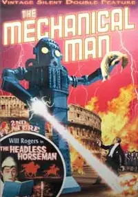 Plakat filmu L'uomo meccanico