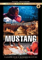 plakat filmu Mustang
